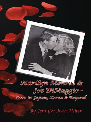 cover image of Marilyn Monroe & Joe DiMaggio